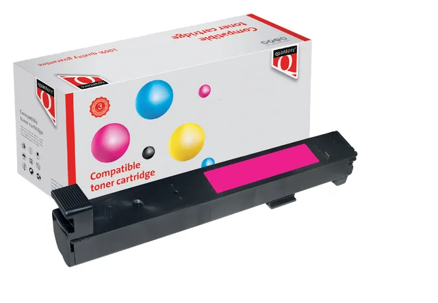 Tonercartridge Quantore HP 658A W2002A geel
