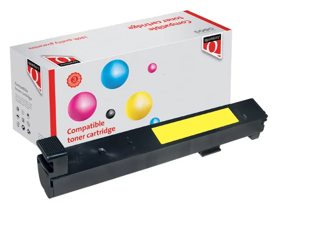 Tonercartridge Quantore HP 659X W2012X geel