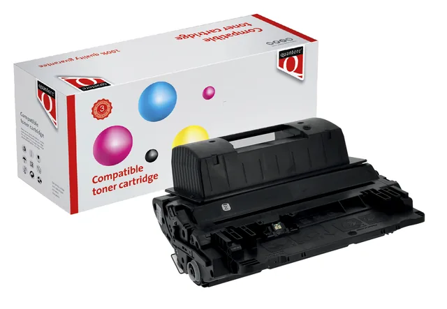 Tonercartridge Quantore Canon 039 zwart