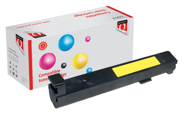 Tonercartridge Quantore HP 826A CFgeel