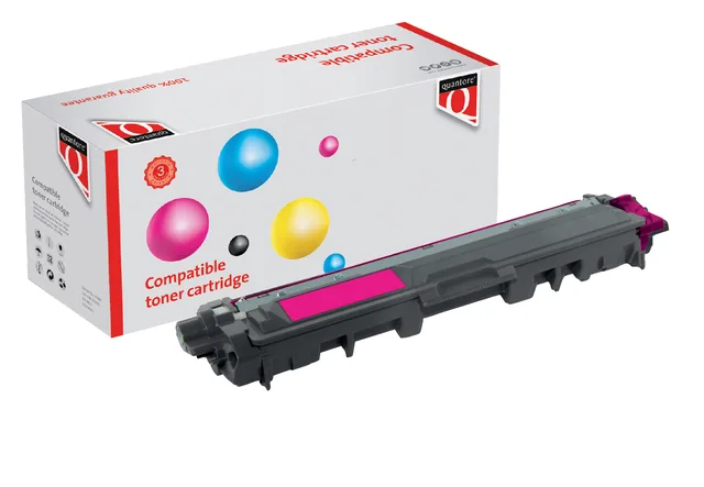 Tonercartridge Qua Brother Tn-243 Rood