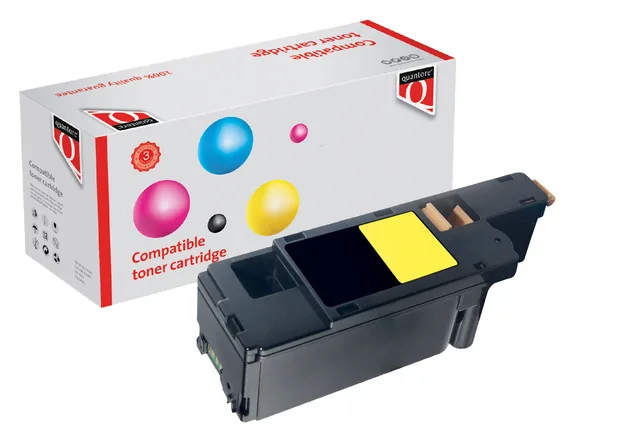 Toner Quantore  Dell 593-11143 geel