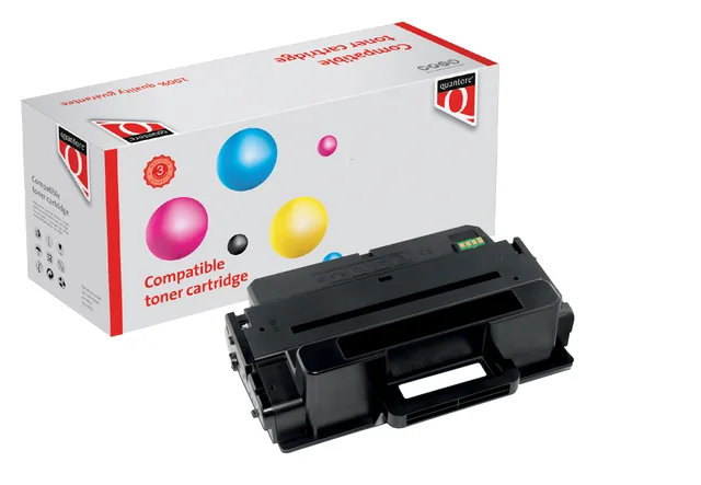Toner Quantore  Dell 593-BBBJ zwart