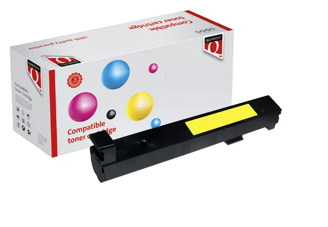 Tonercartridge Quantore HP 827A CF303A rood