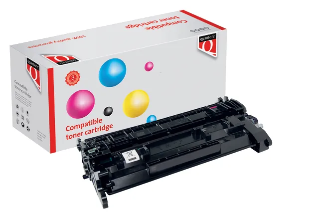 Tonercartridge Quantore HP 59X CF259X zwart