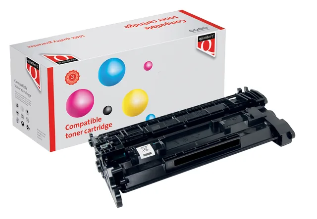 Tonercartridge Quantore Hp 59a Cf259a zwart