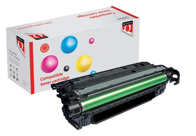 Tonercartridge Quantore HP 657X CF470X zwart