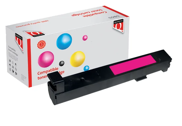 Tonercartridge Quantore HP 826A CF313A rood