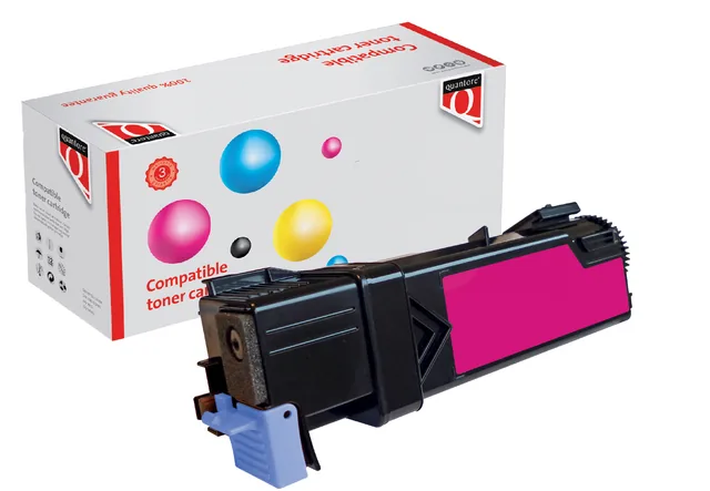 Toner Quantore  Dell 593-11033 rood