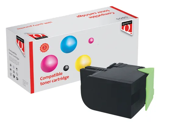 Tonercartridge Quantore HP 658A W2000A zwart