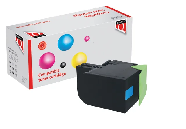 Tonercartridge Quantore HP 659X W2013X rood