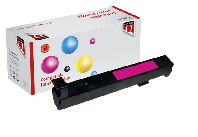 Tonercartridge Quantore HP 827A CF302A geel