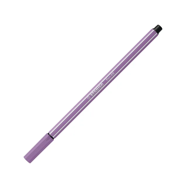 Viltstift STABILO Pen 68/62 M pruimenpaars