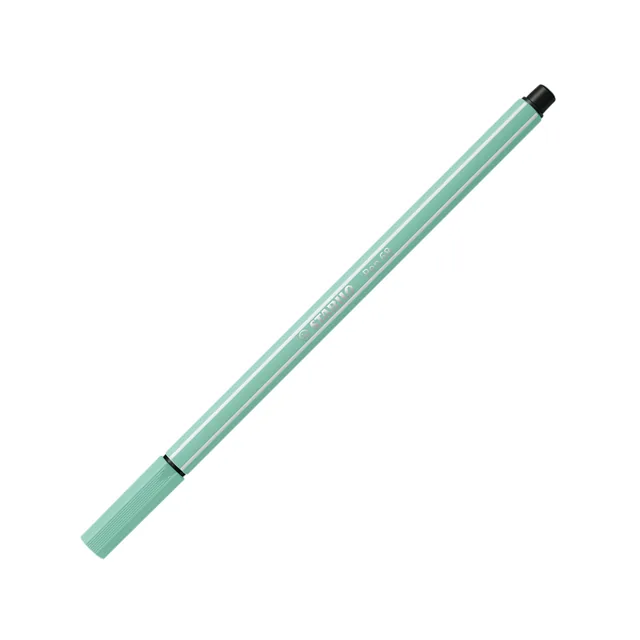 Viltstift STABILO Pen 68/12 M eucalyptus