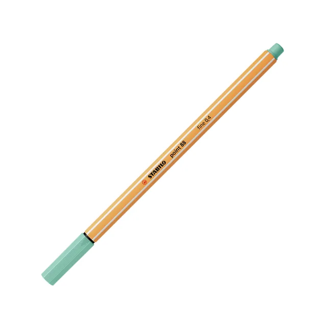 Fineliner STABILO point 88/12 F eucalyptus