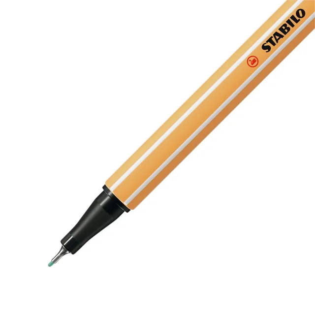 Fineliner STABILO point 88/12 F eucalyptus