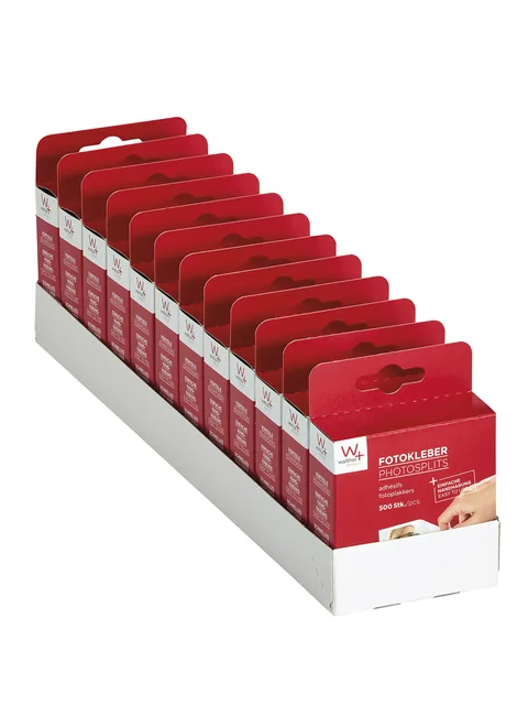 Fototape walther design 13x17mm 500 stuks