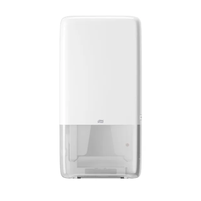 Handdoekdispenser Tork H5 Elevation wit