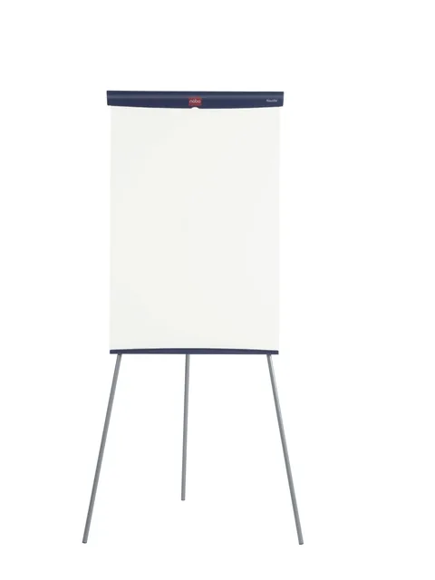 Flipover Nobo Essence staal