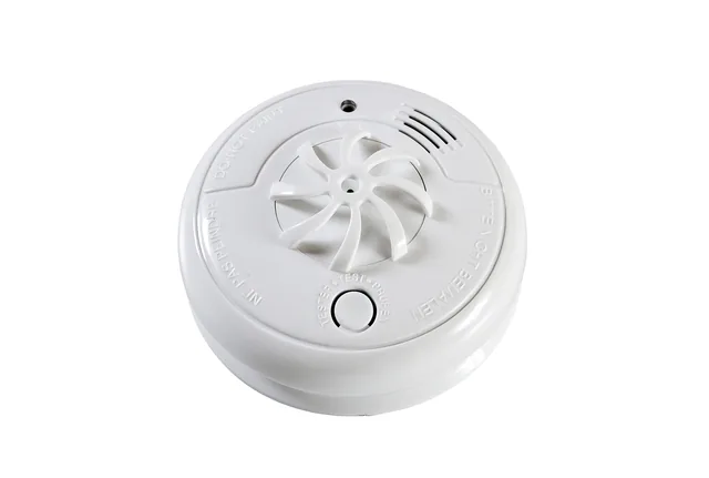 Hittemelder Fito incl 9V lithium batterij