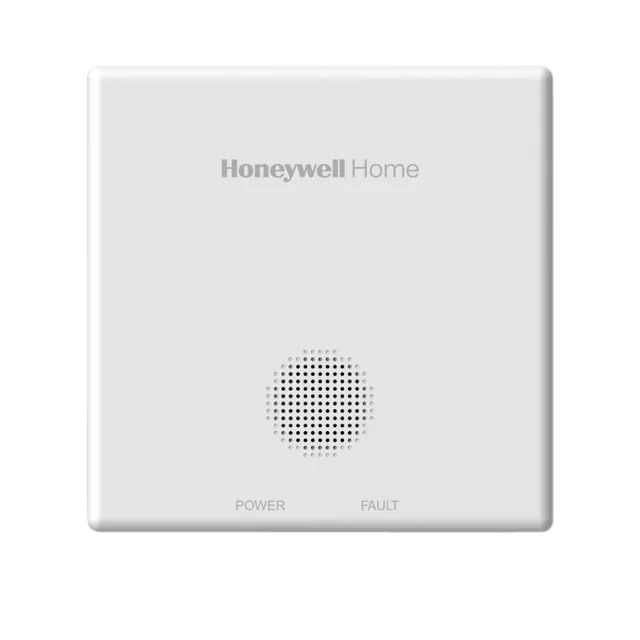 Koolmonoxidemelder Honeywell incl 3V batterij