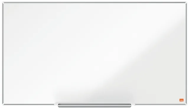 Whiteboard Nobo Impression Pro 50x89cm staal