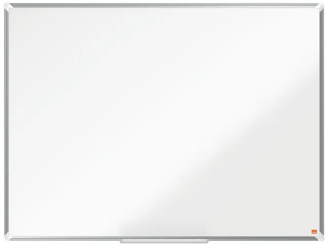 Whiteboard Nobo Premium Plus 90x120cm staal