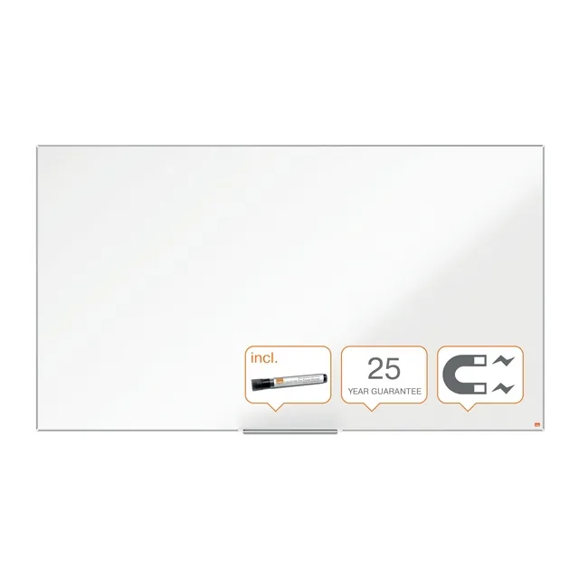 Whiteboard Nobo Impression Pro 106x188cm emaille