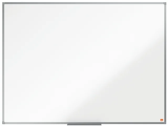 Whiteboard Nobo Essence 90x120cm staal
