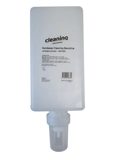 Handzeep Cleaninq Sensitive vloeibaar 1000ml