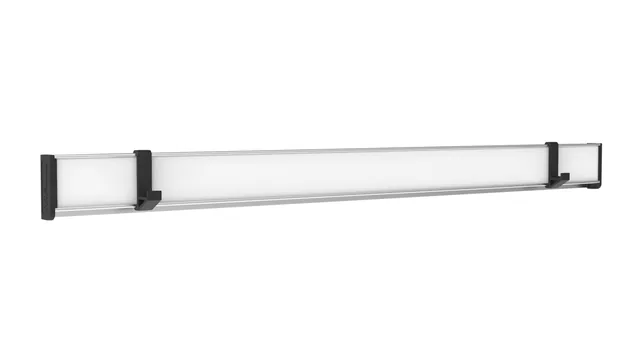 Wandrail MAULtalent Pro 50cm 5 functies aluminium