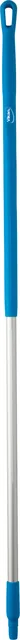 Steel Vikan ergonomic 150cm 31mm blauw aluminium