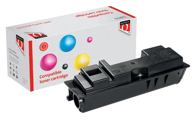 Toner Quantore  Kyocera TK-1160K zwart