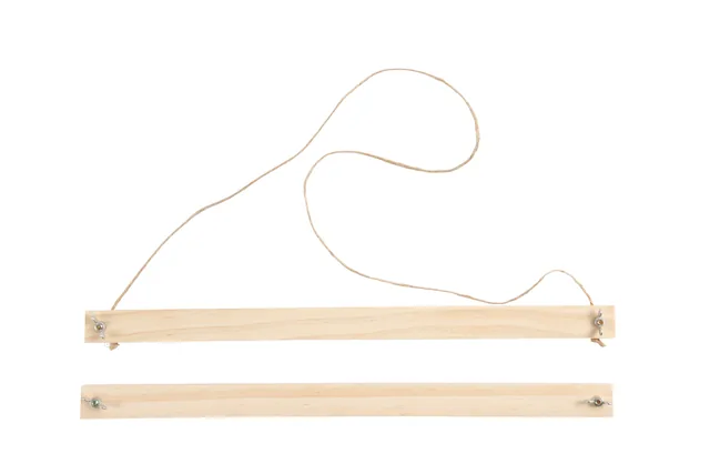 Posterhanger Crea Com bxhxd 33.6x2x2.2cm hout