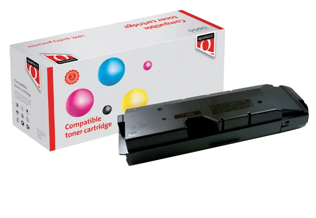 Tonercartridge Qua Kyo Tk-6305 zwart