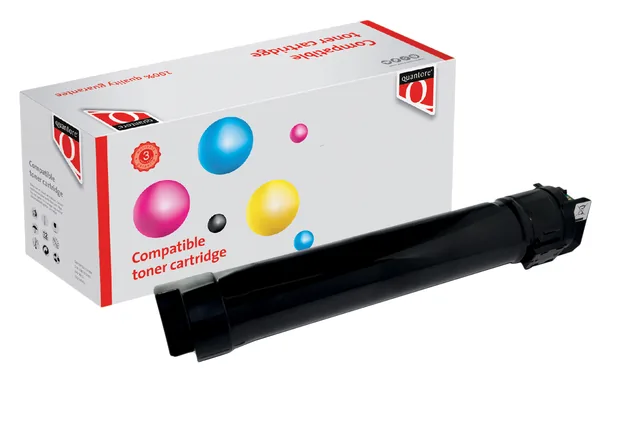 Tonercartridge Quantore  Lexmark C950X2KG zwart
