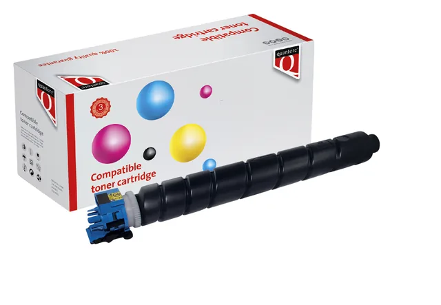 Tonercartridge Qua Kyo Tk-8345c blauw