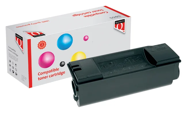 Toner Quantore  Kyocera TK-55K zwart