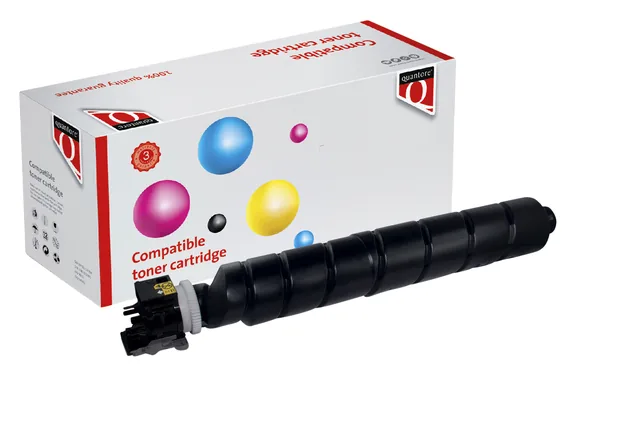 Tonercartridge Qua Kyo Tk-8345k zwart