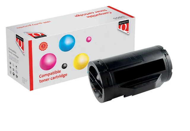 Toner Quantore  Dell 593-BBRU zwart