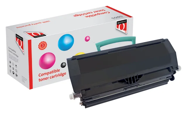 Toner Quantore  Dell 593-10838 zwart