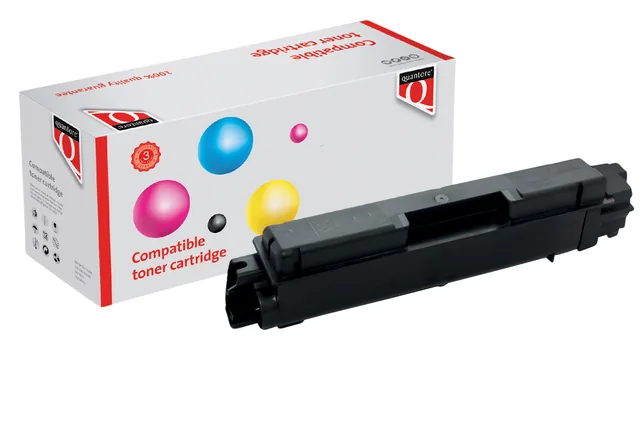 Tonercartridge Qua Kyo Tk-5305k zwart