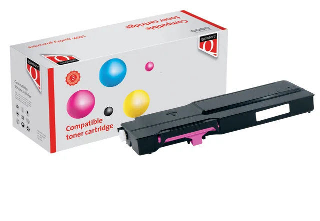 Toner Quantore  Kyocera TK-5290M rood
