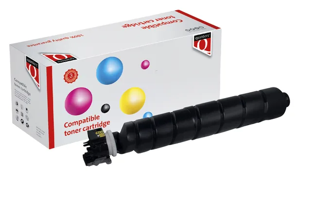 Tonercartridge Qua Kyo Tk-8335k zwart