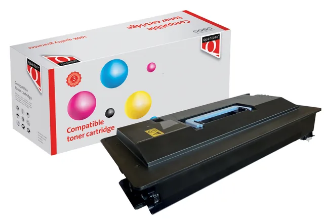 Toner Quantore  Kyocera TK-710K zwart