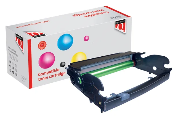 Drum Quantore  Dell 593-10338 zwart