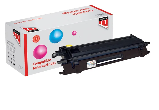 Toner Quantore  Brother TN-135BK zwart