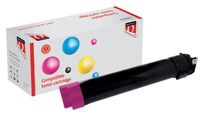 Tonercartridge Quantore  Lexmark C950X2MG rood