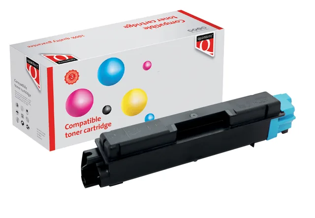 Toner Quantore  Kyocera TK-5305C blauw