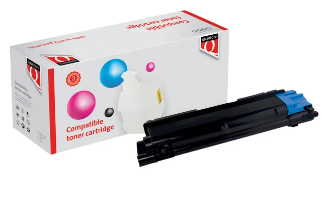 Toner Quantore  Kyocera TK-5135C blauw